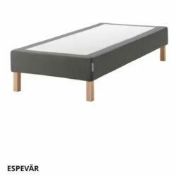 1 persoonsbed gratis weggeven