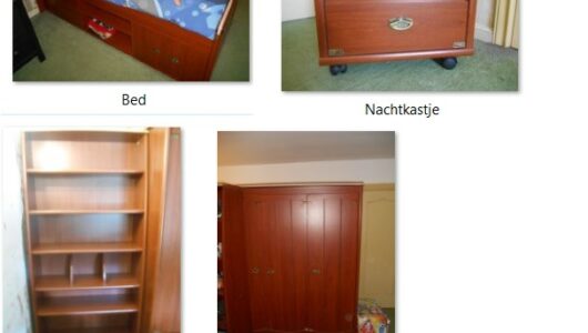 Slaapkamer