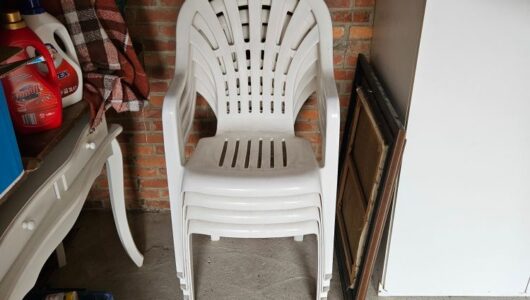 tuinstoelen wit