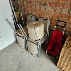 stoelen