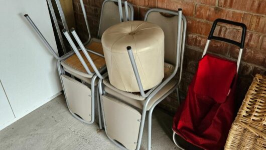 stoelen
