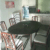 9-2002       eettafel zonder stoelen