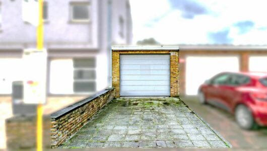 Oprit garage Oprit garage