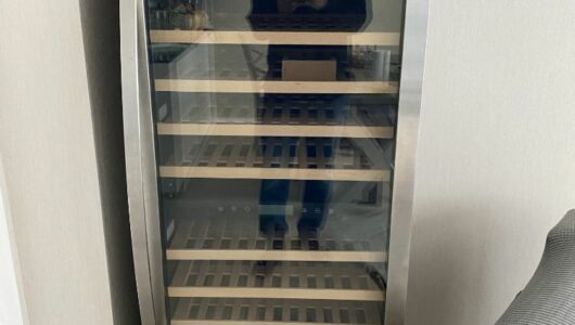 Photo wine cooler